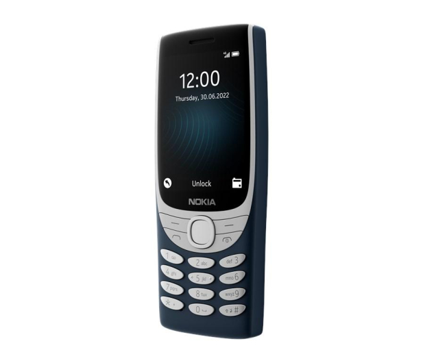 Nokia 8210 4G Niebieski - 1065624 - zdjęcie 4